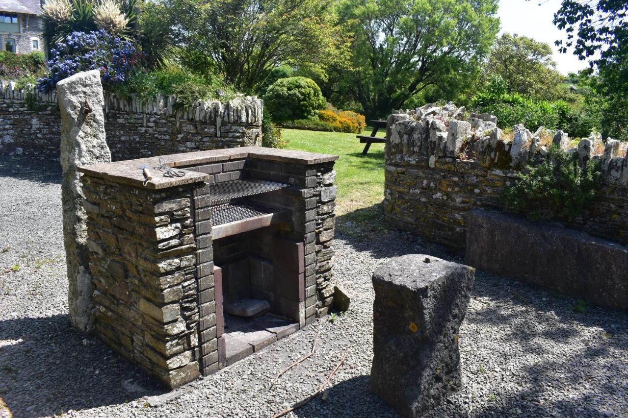 Old Engine House Villa Noss Mayo Ngoại thất bức ảnh